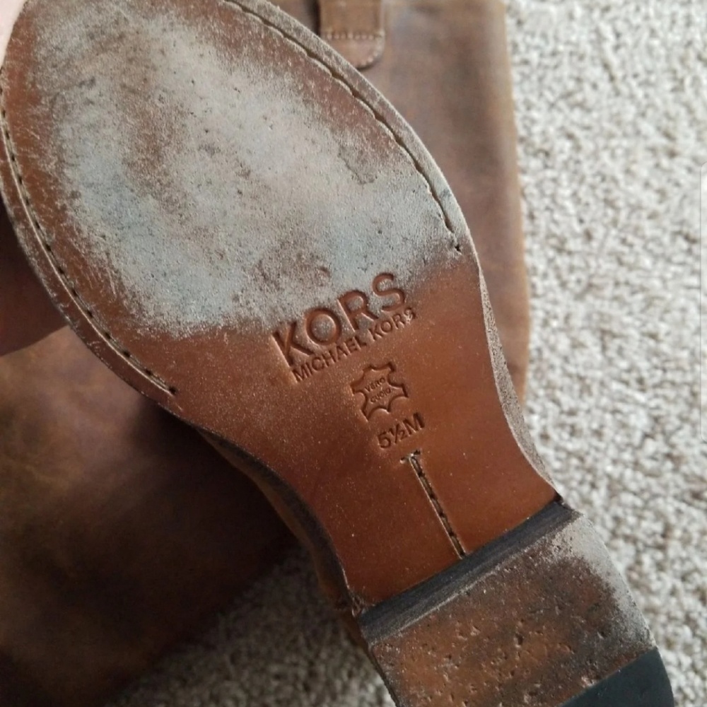 Michael Kors boots - Picture 2 of 2